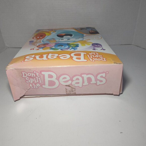 Hasbro Gaming Don't Spill The Beans Game | Balancing Board Game 100% Complete - Picture 4 of 8